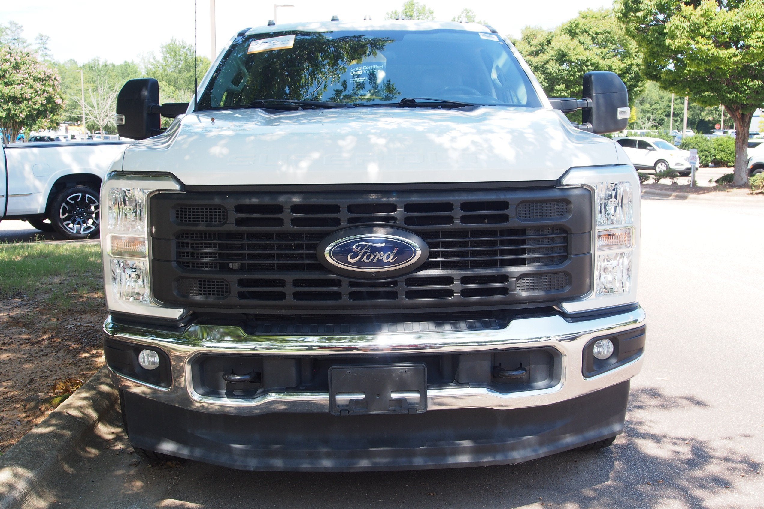 2023 Ford Super Duty F-350 DRW XL