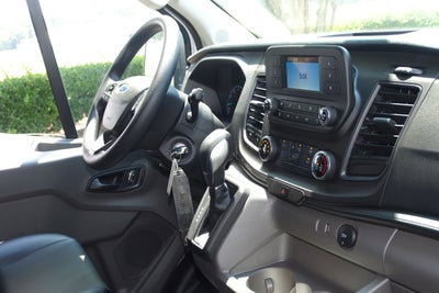 2025 Ford Transit Cargo Van Base