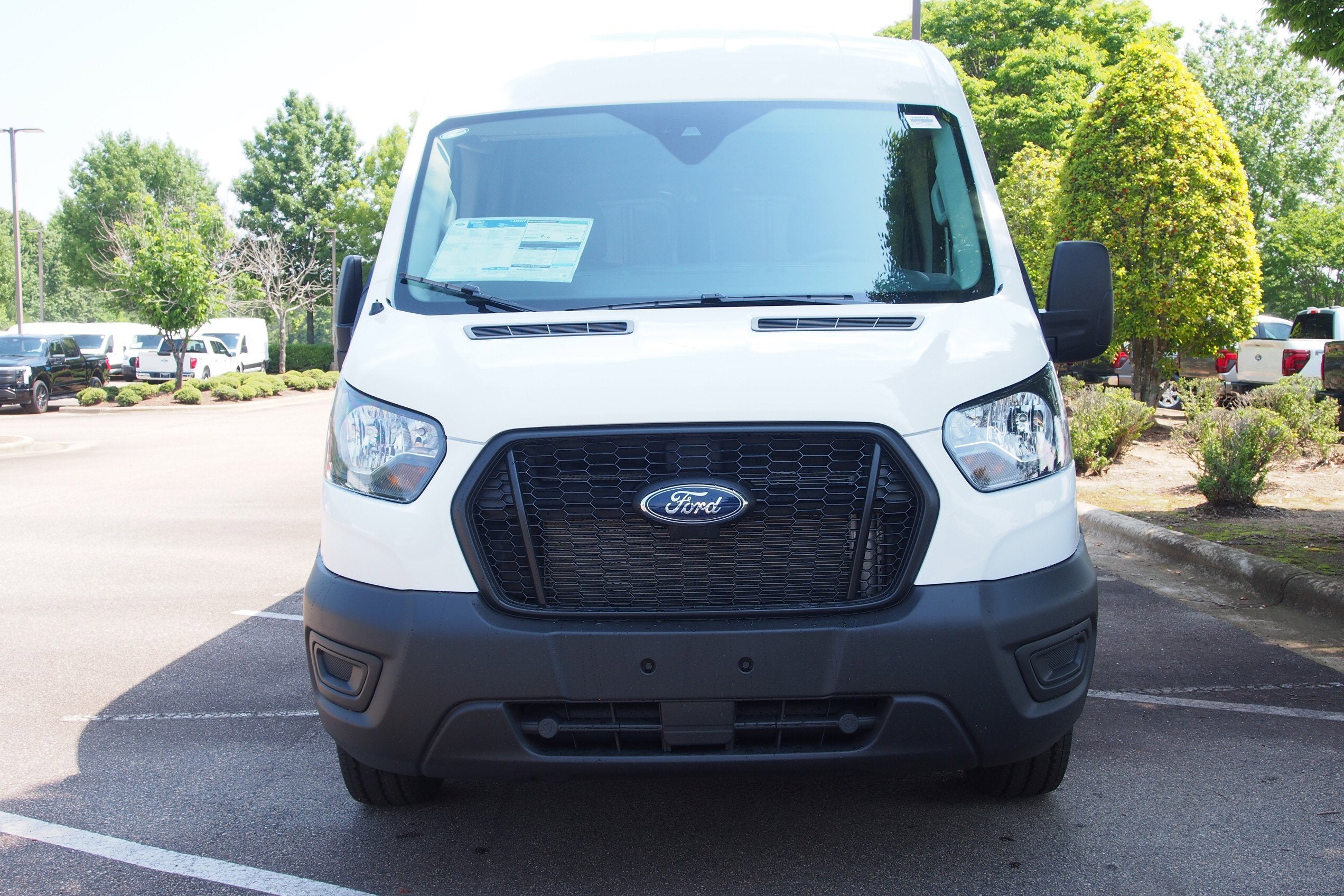 2025 Ford Transit Cargo Van Base