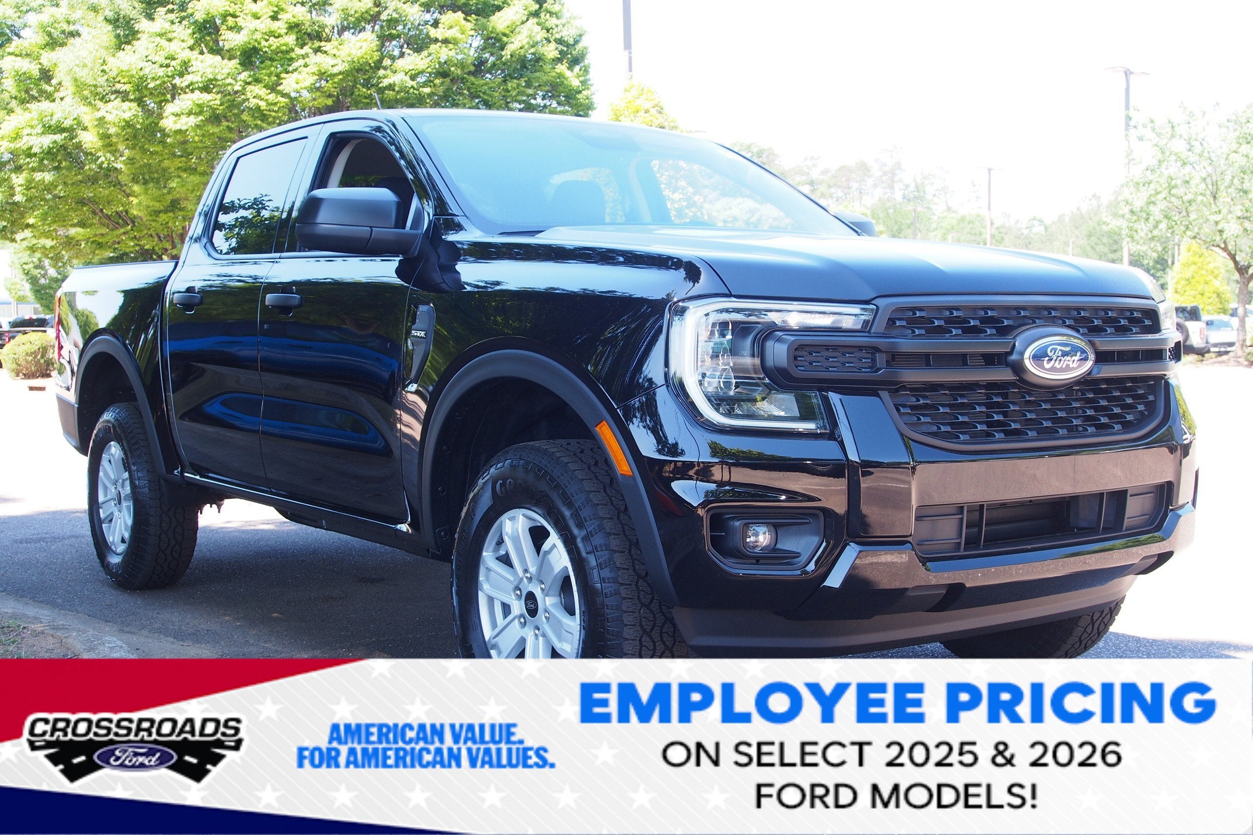 2026 Ford Ranger XL