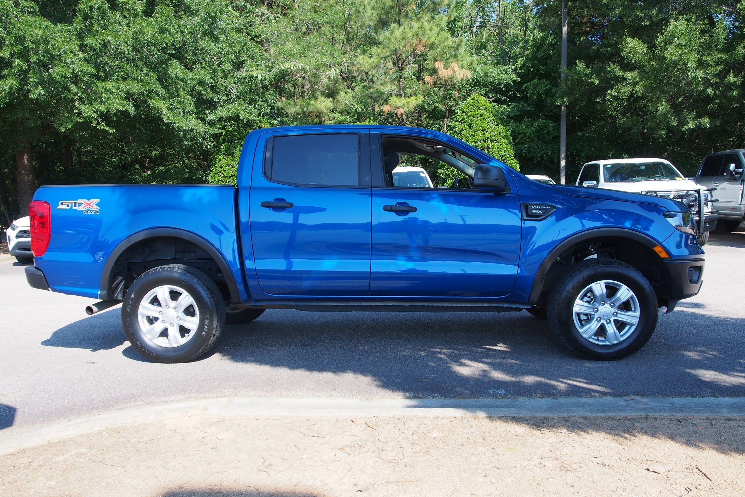2020 Ford Ranger XL