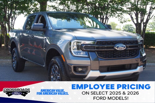 2026 Ford Ranger XLT