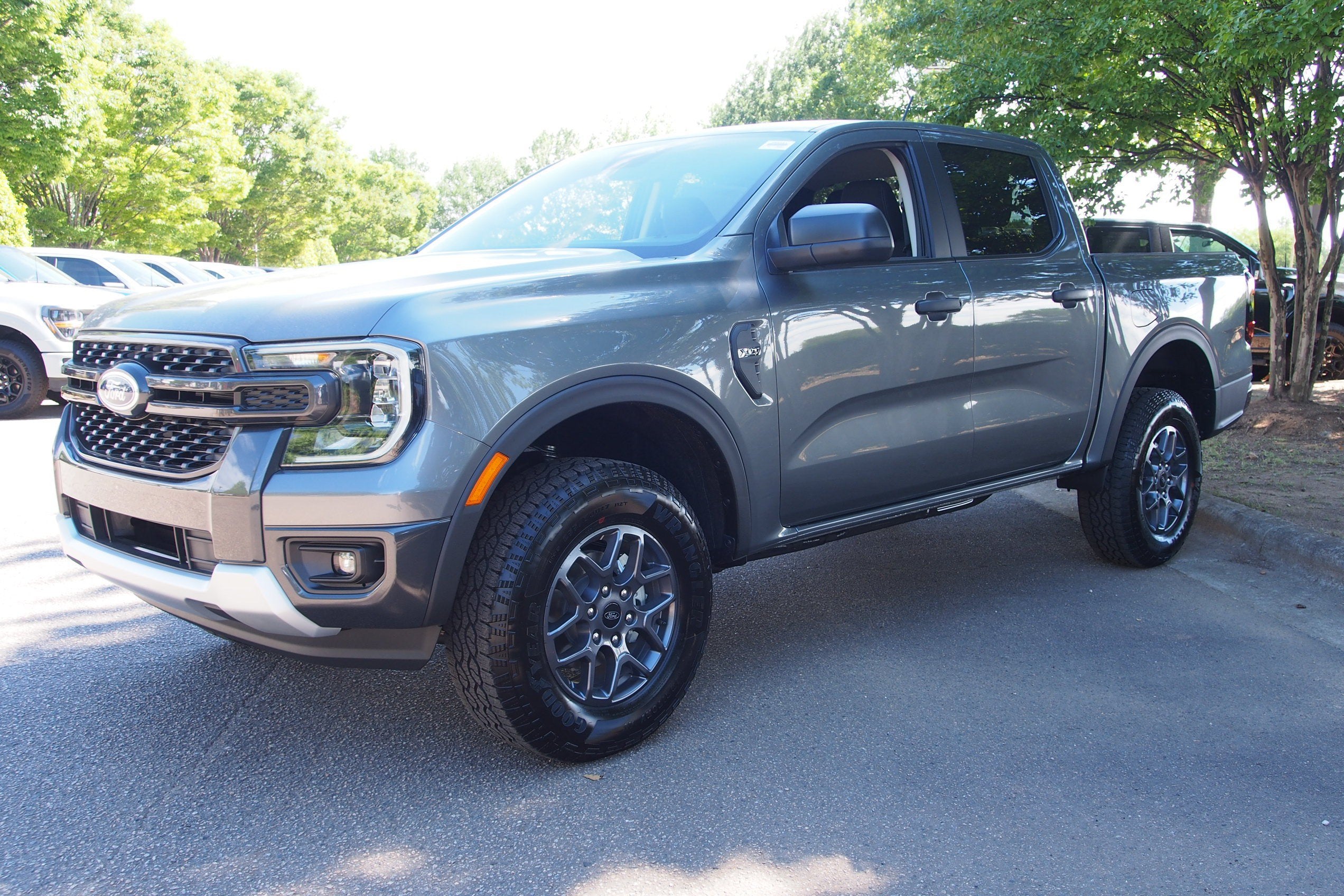 2026 Ford Ranger XLT