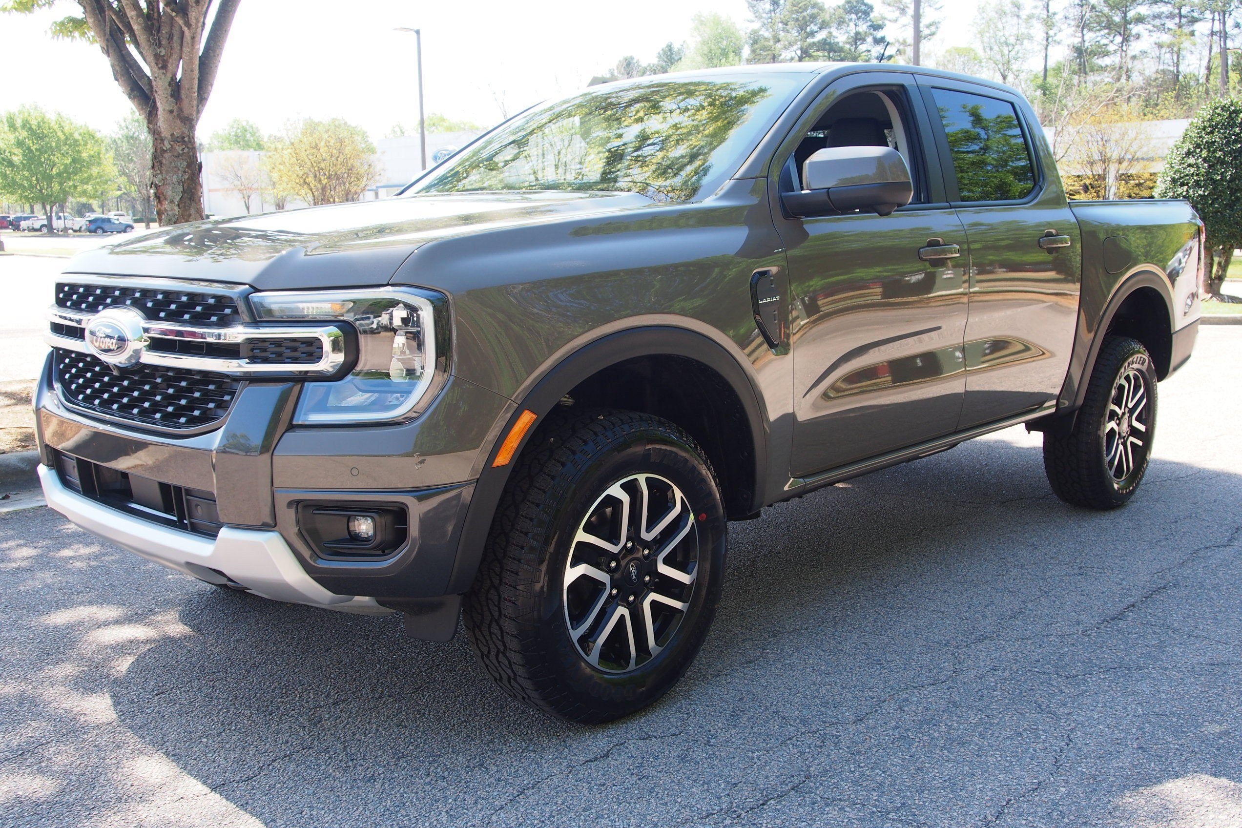 2026 Ford Ranger LARIAT