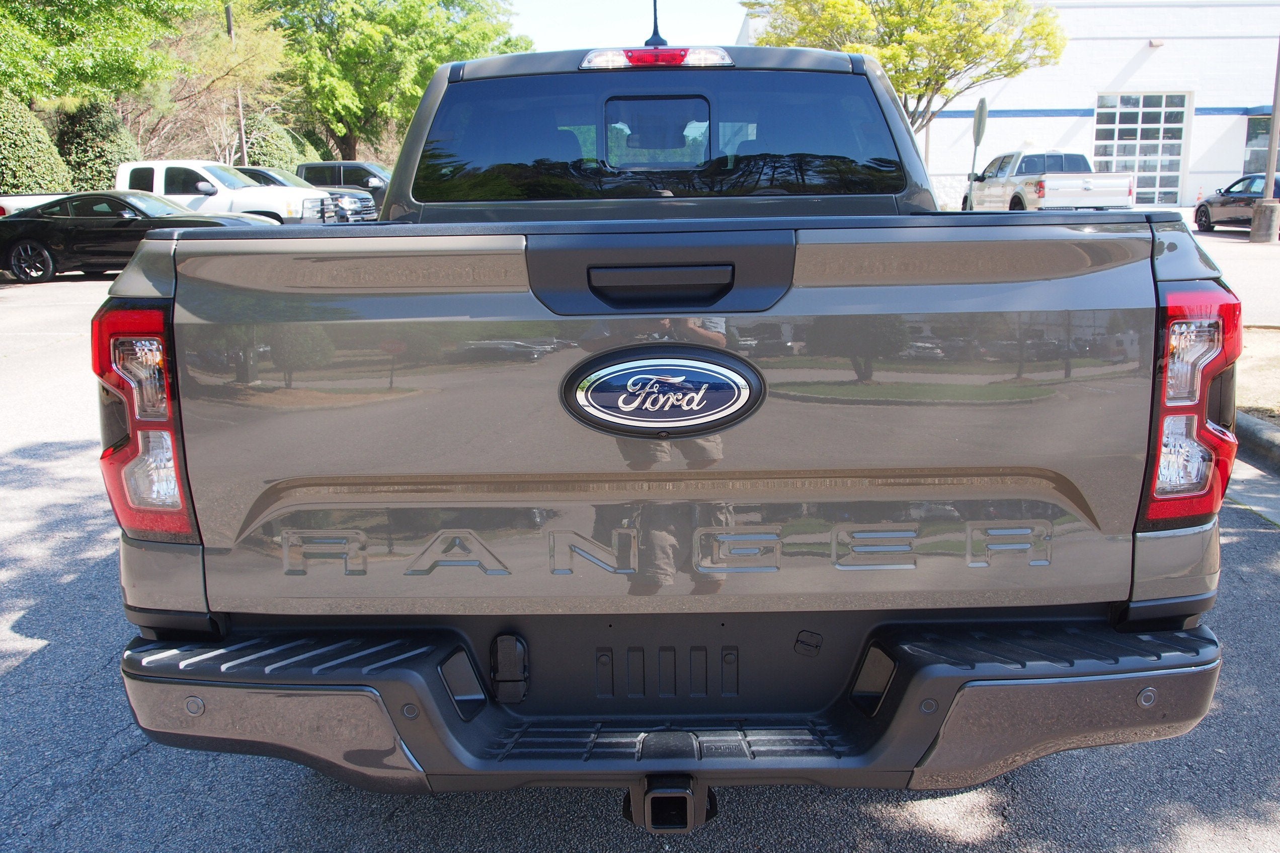 2026 Ford Ranger LARIAT