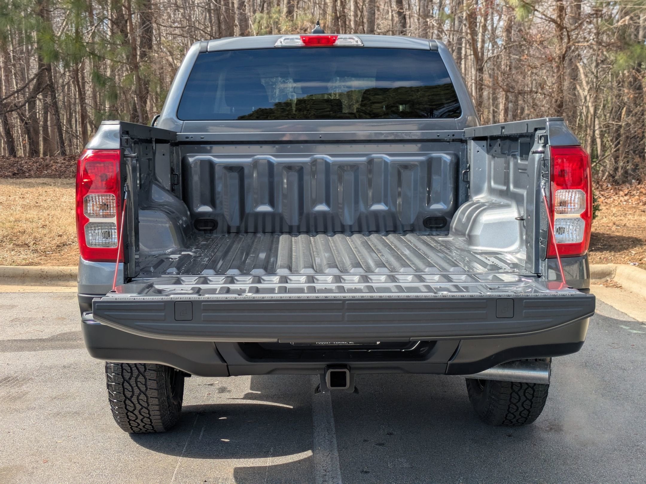 2026 Ford Ranger XL