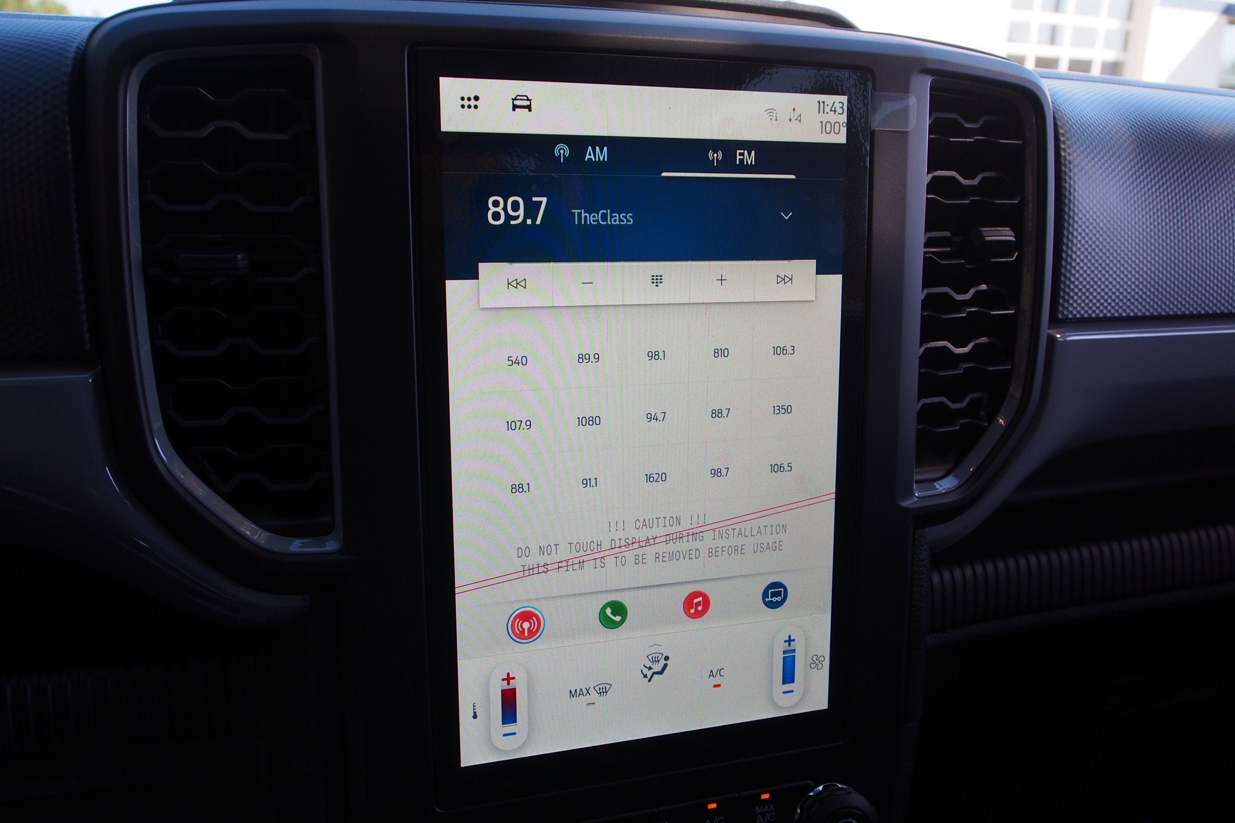 2026 Ford Ranger XL