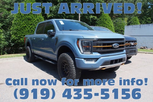 2023 Ford F-150 Tremor