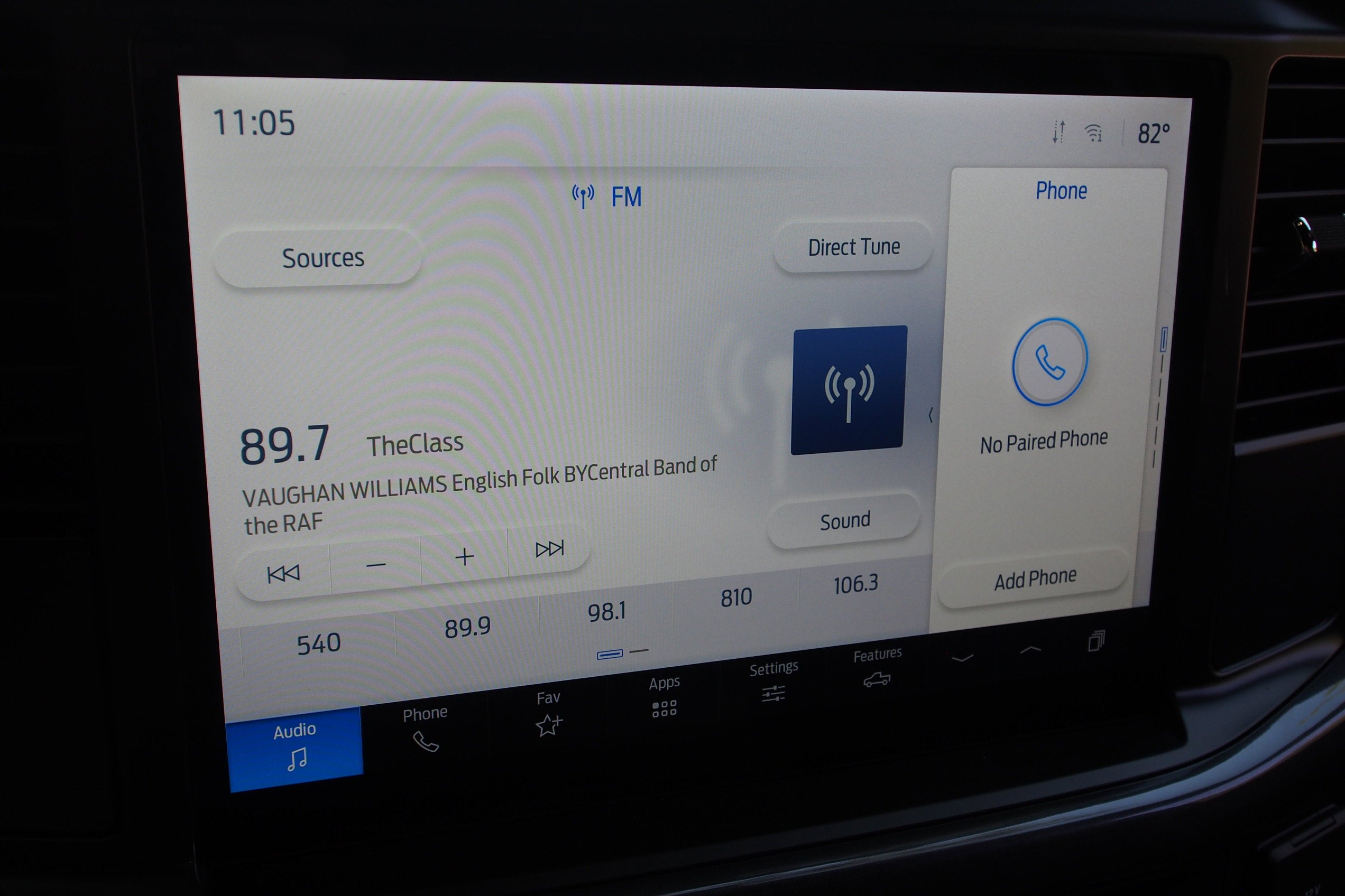 2025 Ford F-150 STX - Crossroads Courtesy Demo