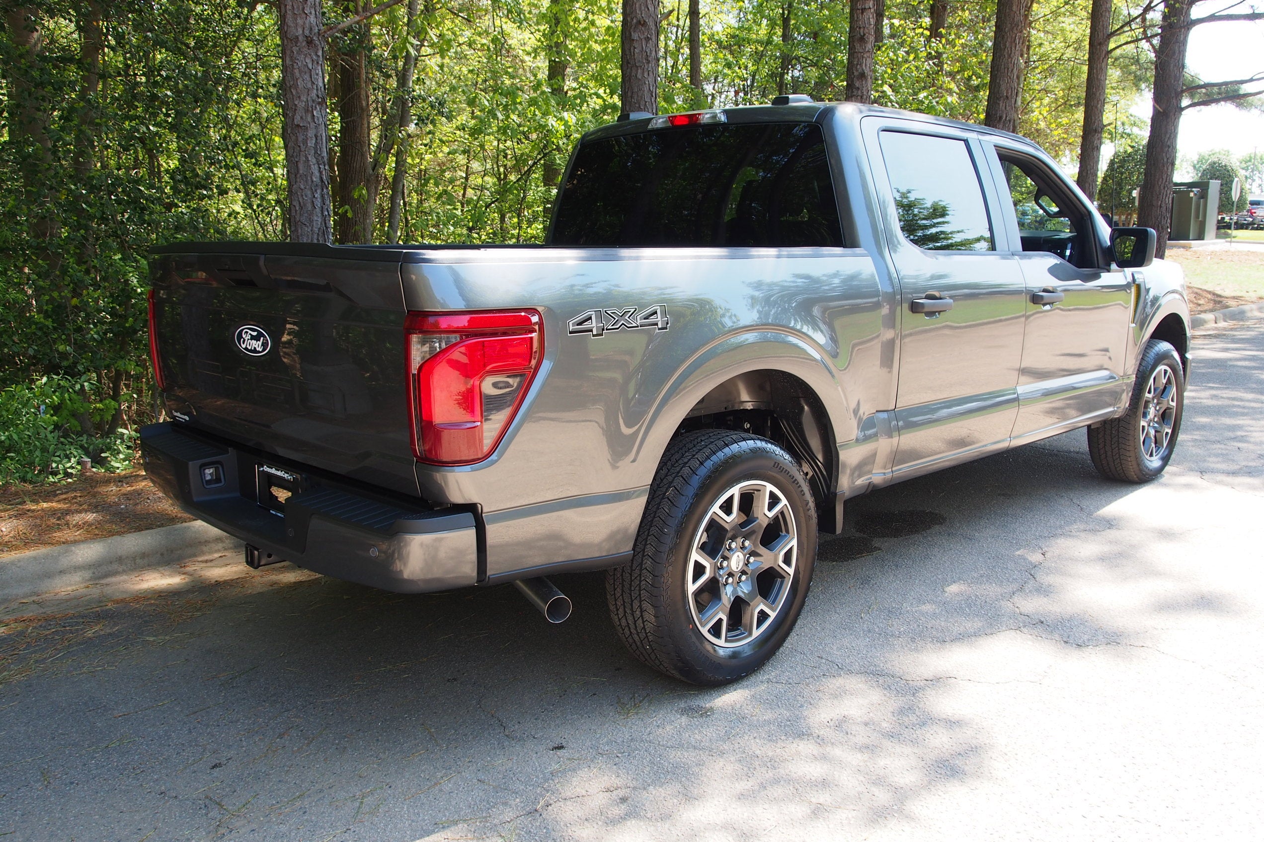 2025 Ford F-150 STX - Crossroads Courtesy Demo