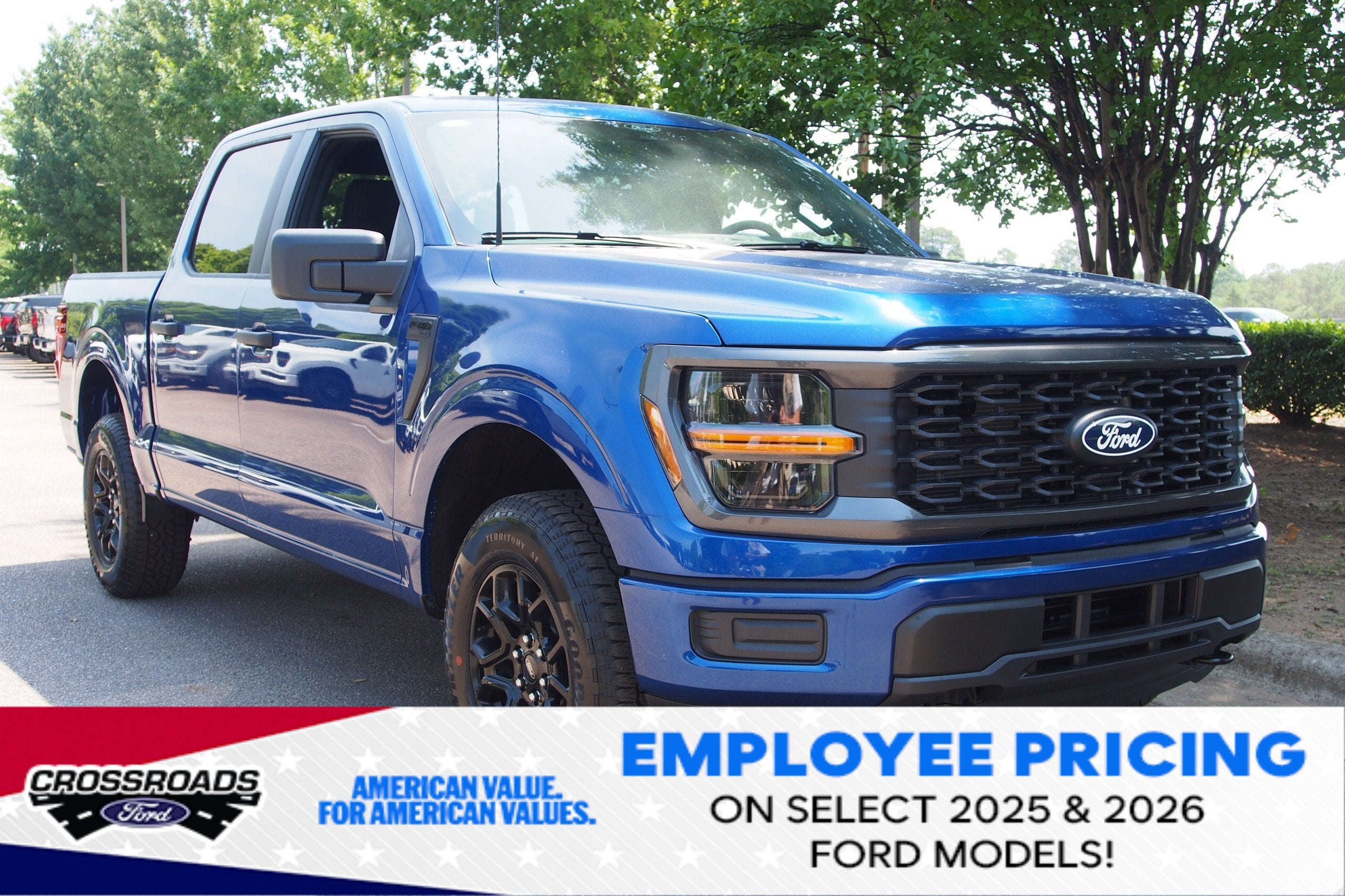 2026 Ford F-150 STX