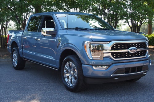 2023 Ford F-150 Platinum
