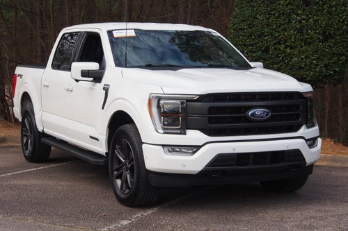 2022 Ford F-150 LARIAT