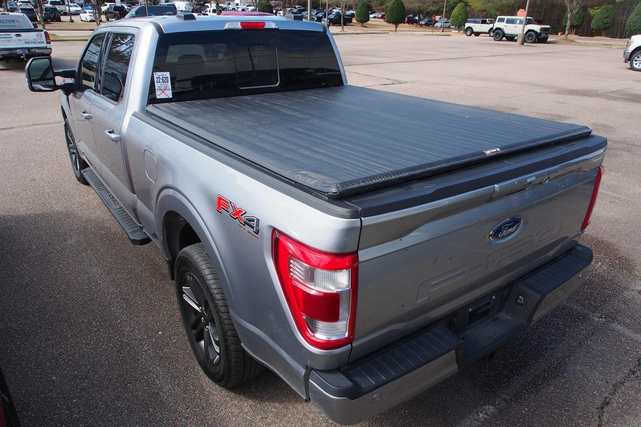 2023 Ford F-150 LARIAT