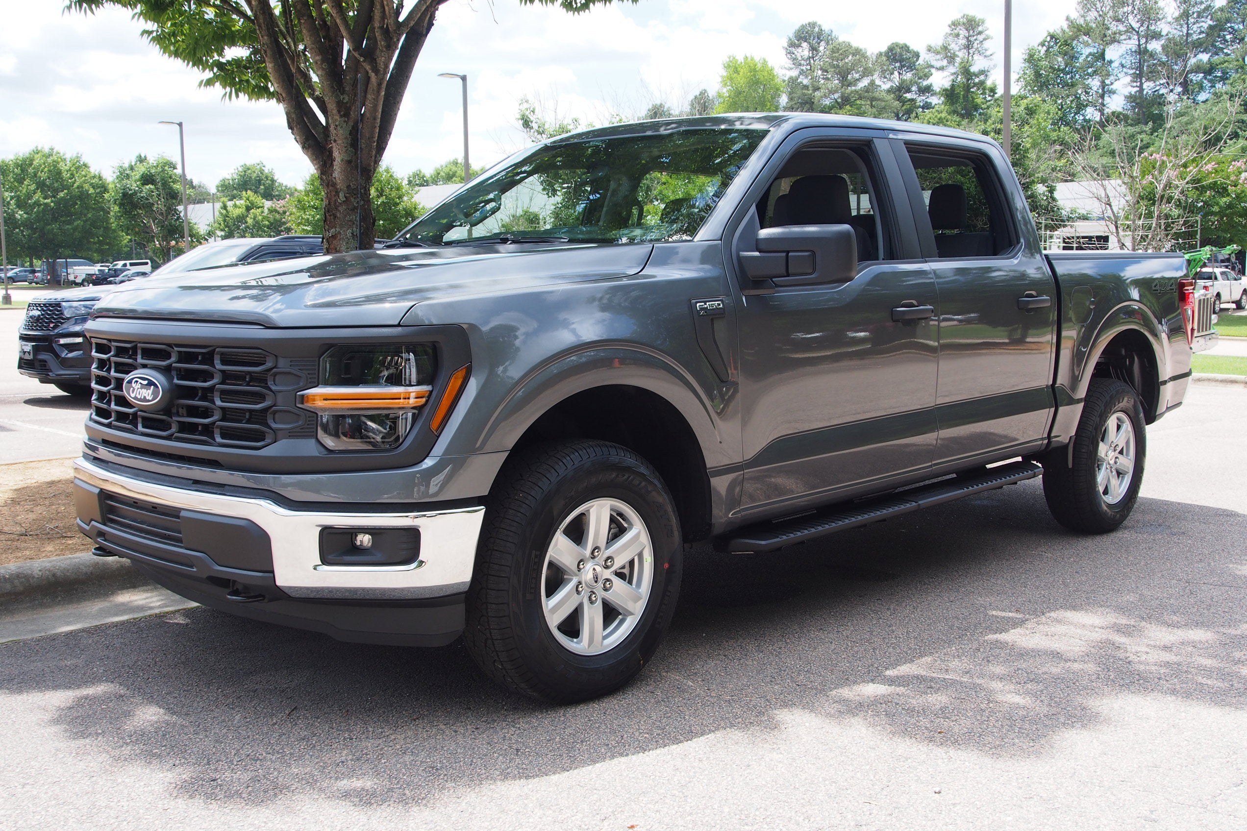 2026 Ford F-150 XL