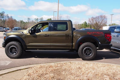 2025 Ford F-150 Raptor