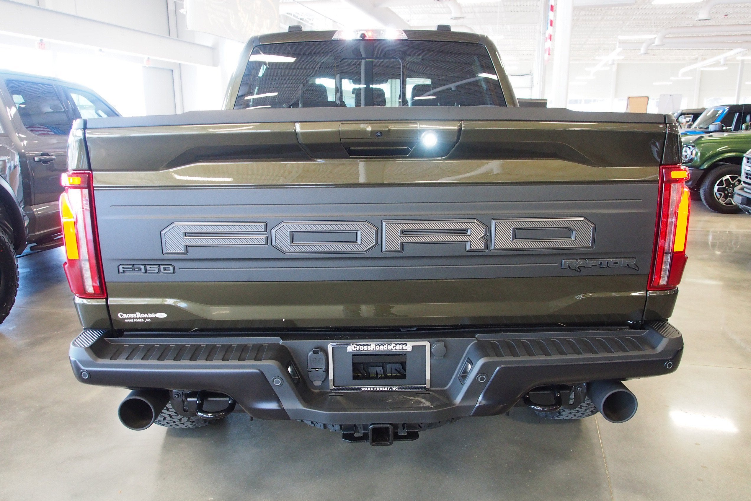 2025 Ford F-150 Raptor