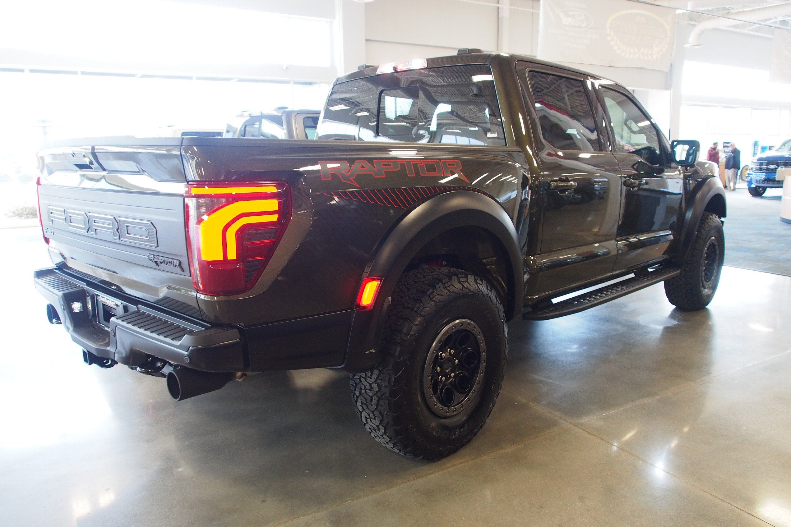 2025 Ford F-150 Raptor