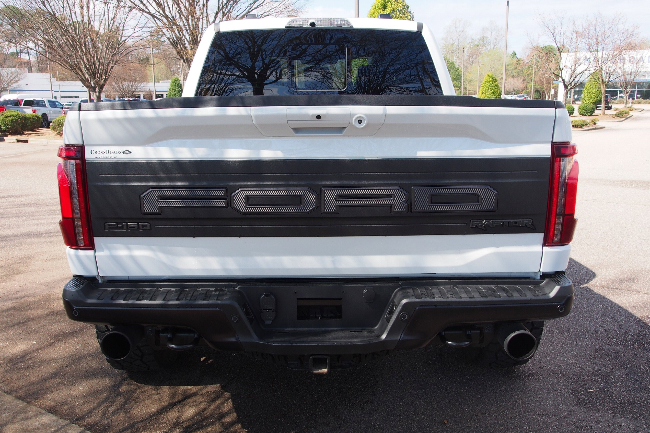 2025 Ford F-150 Raptor