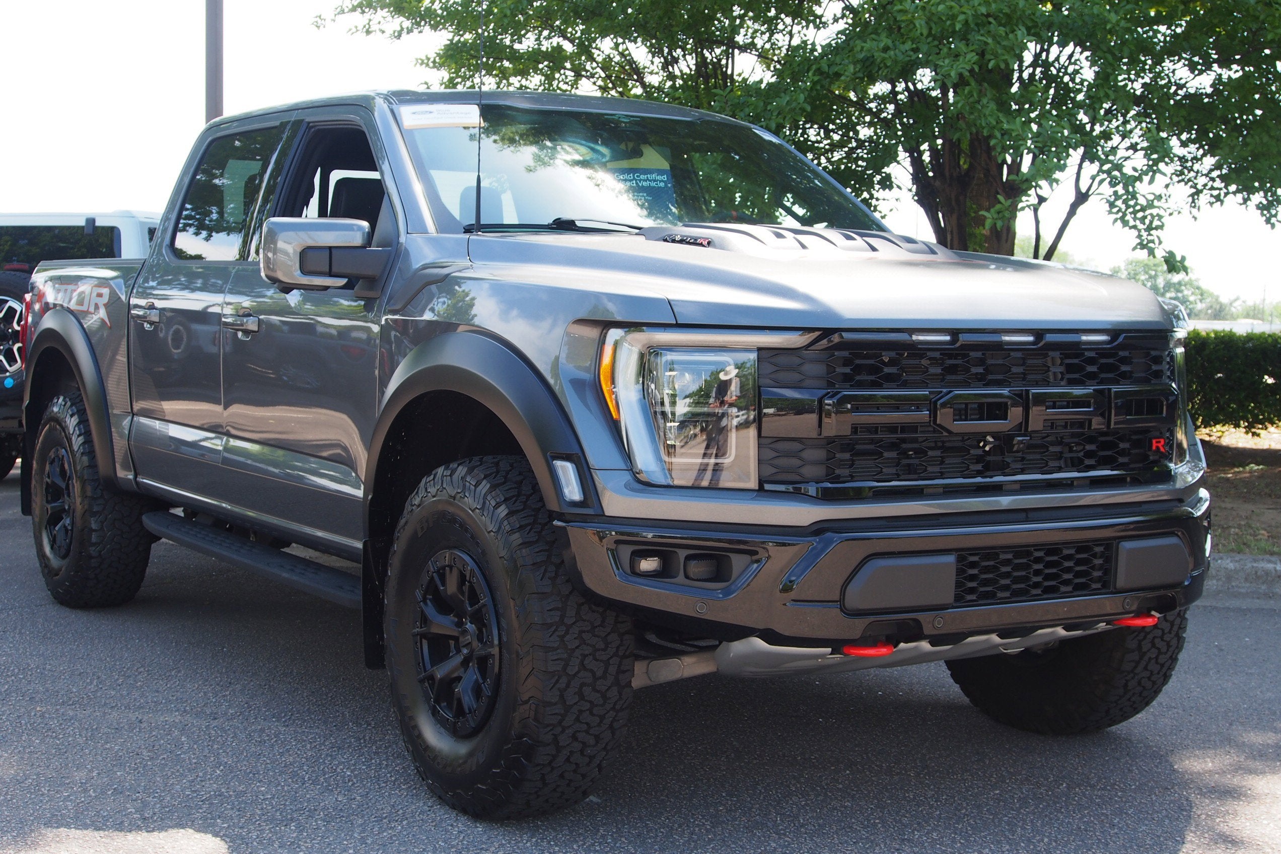 2023 Ford F-150 Raptor