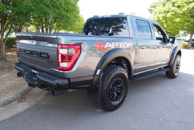 2023 Ford F-150 Raptor