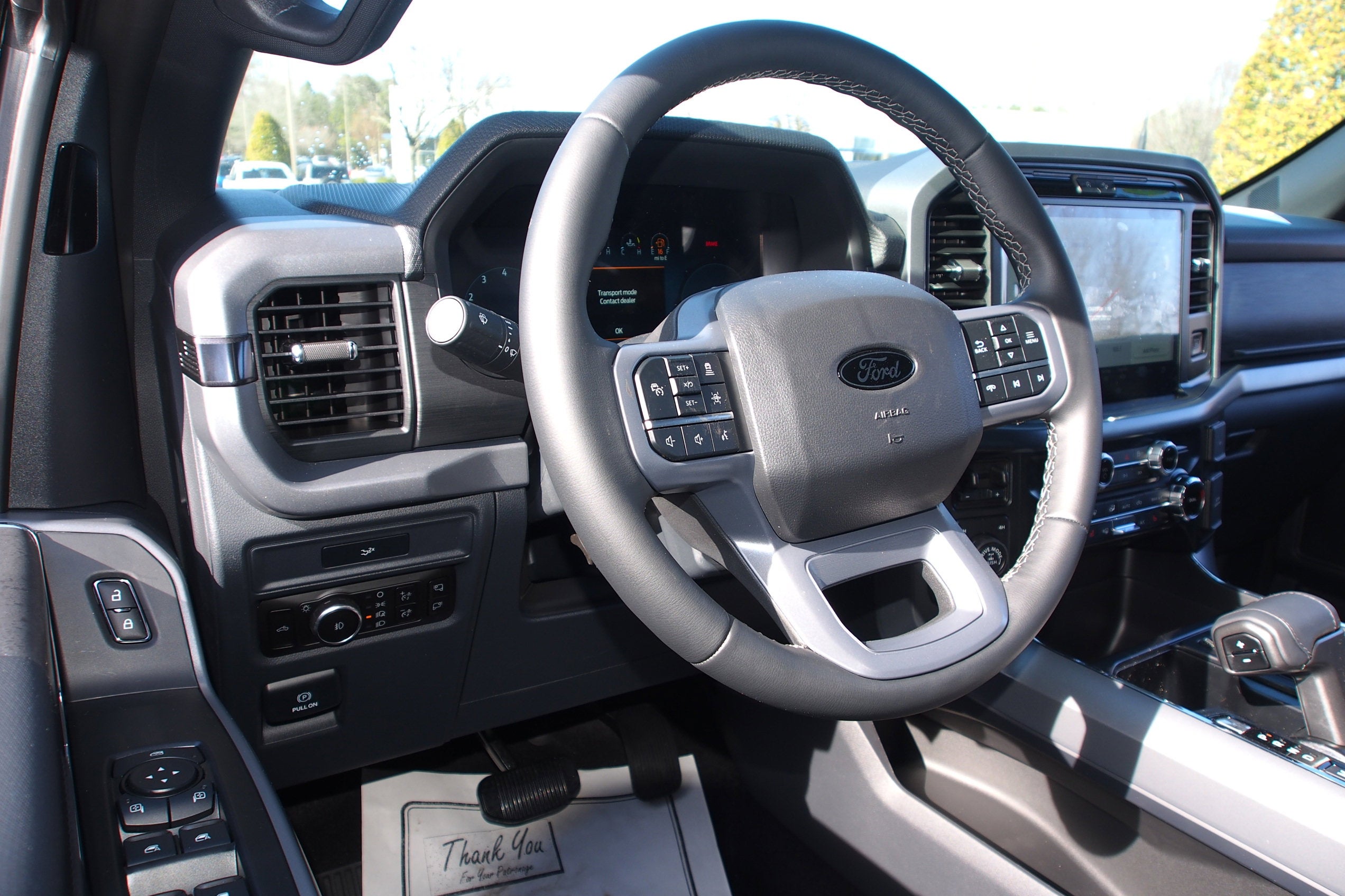 2026 Ford F-150 XLT - Crossroads Courtesy Demo