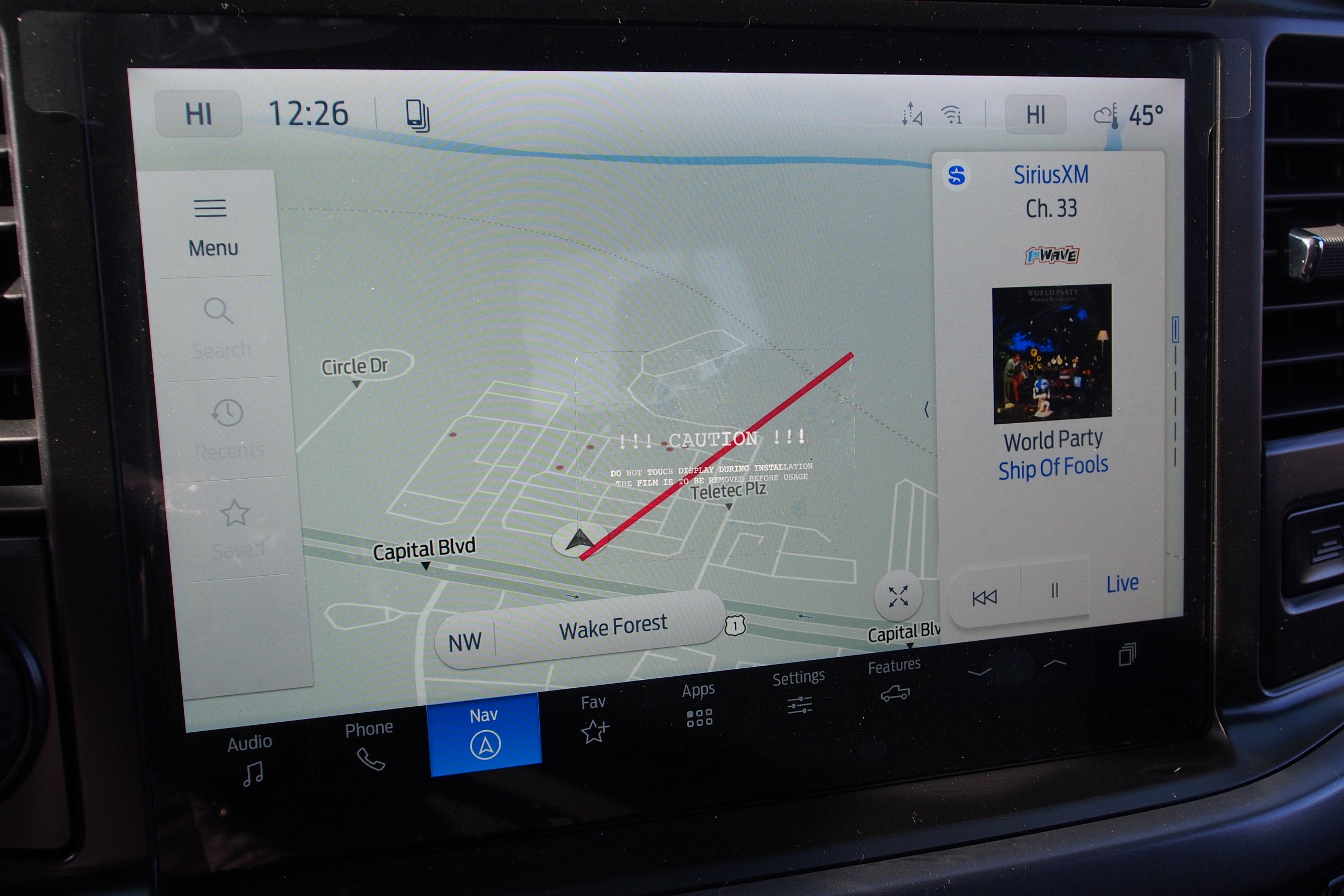 2026 Ford F-150 XLT - Crossroads Courtesy Demo