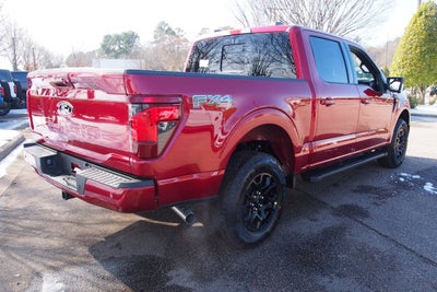 2026 Ford F-150 XLT - Crossroads Courtesy Demo