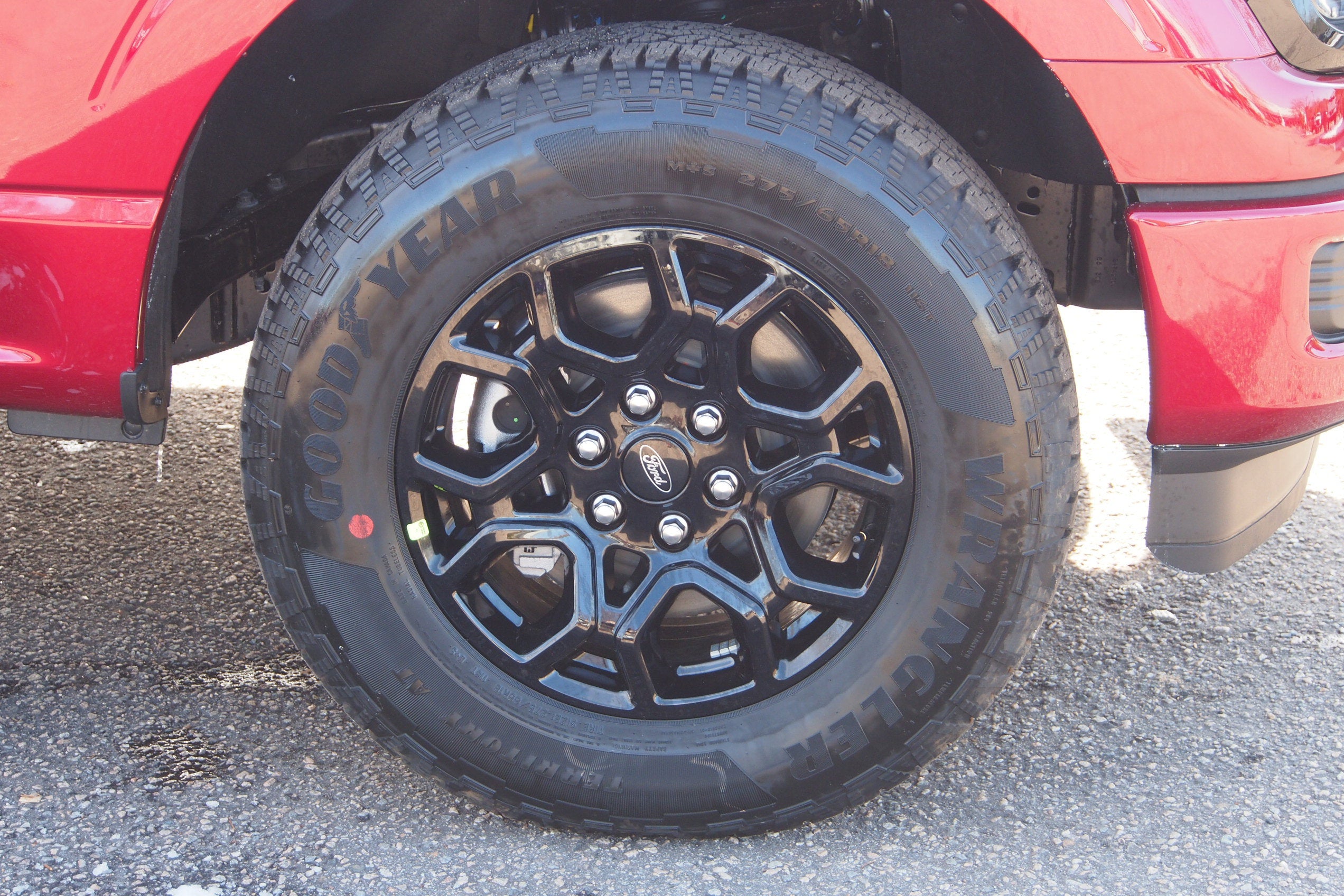 2026 Ford F-150 XLT - Crossroads Courtesy Demo