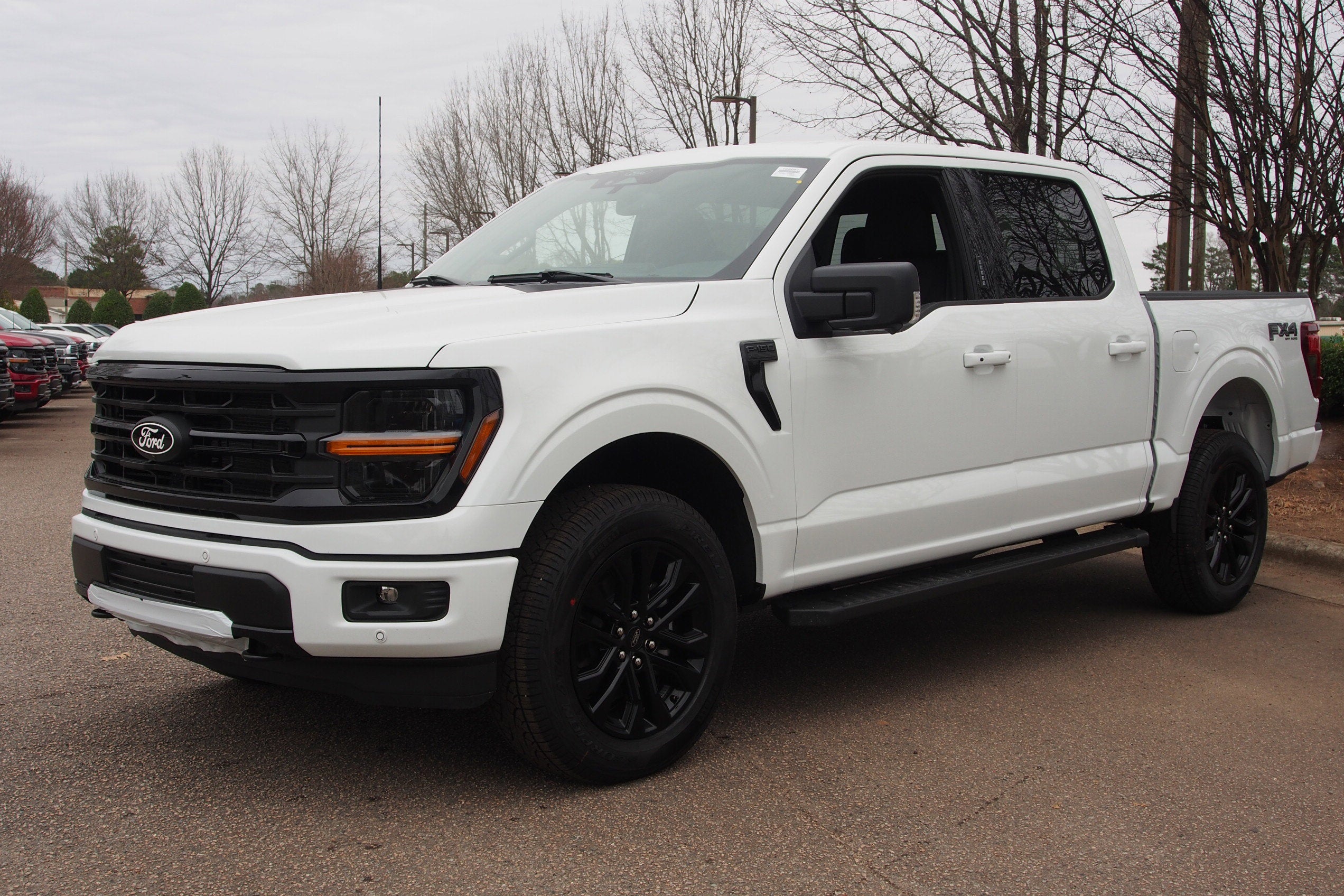 2026 Ford F-150 XLT - Crossroads Courtesy Demo