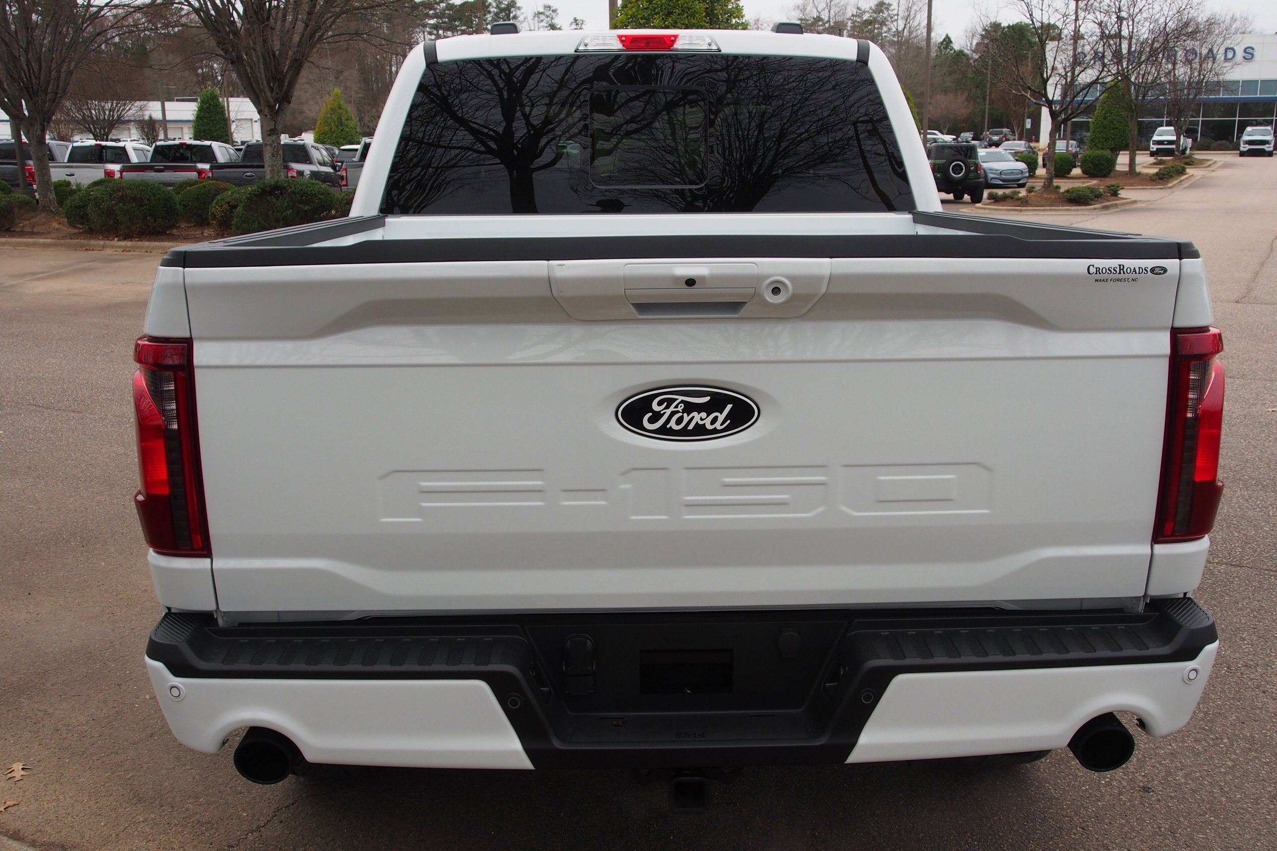 2026 Ford F-150 XLT - Crossroads Courtesy Demo