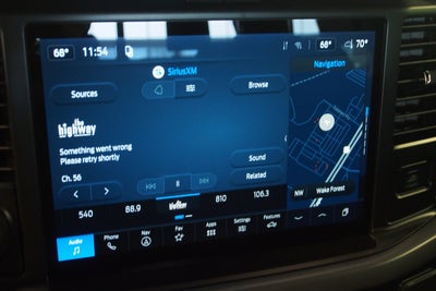 2026 Ford F-150 XLT - Crossroads Courtesy Demo