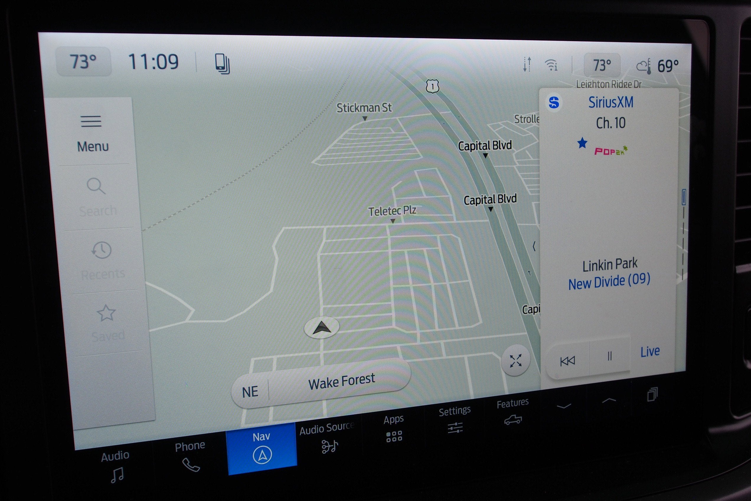 2026 Ford F-150 XLT - Crossroads Courtesy Demo