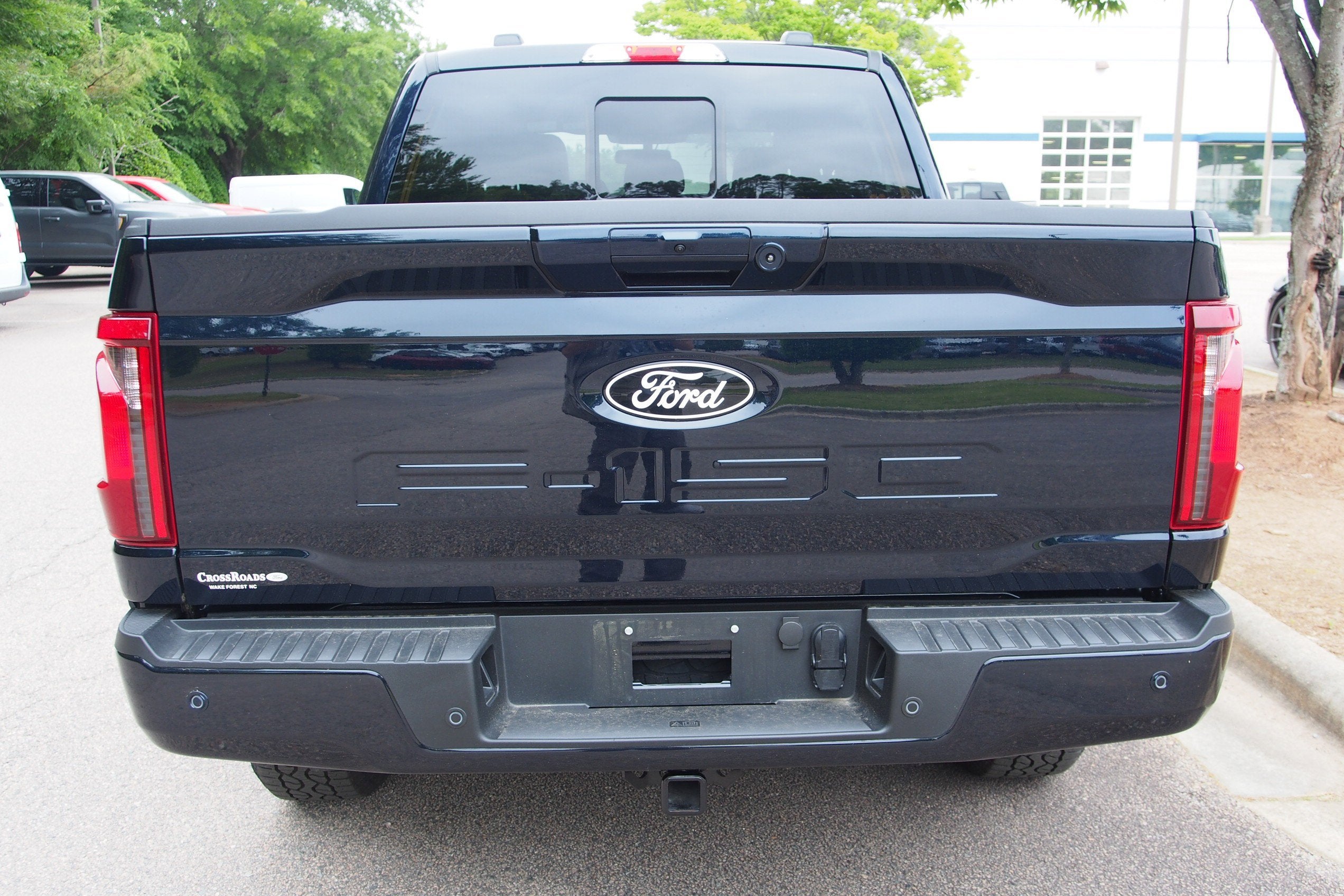 2026 Ford F-150 XLT - Crossroads Courtesy Demo