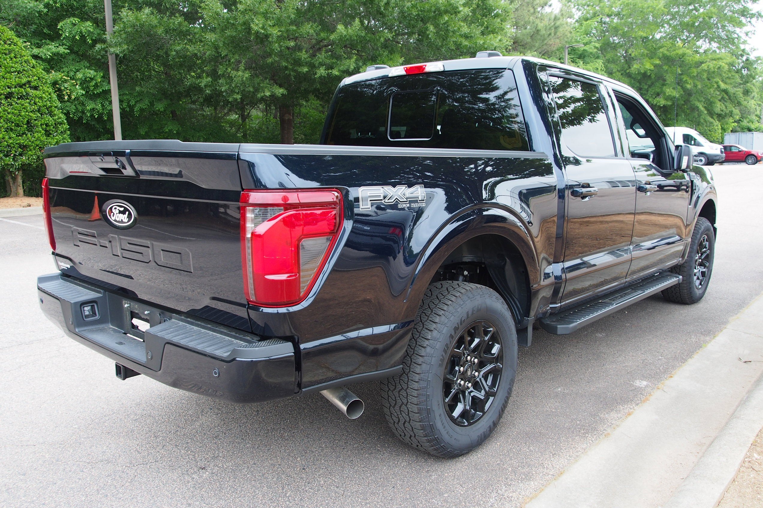 2026 Ford F-150 XLT - Crossroads Courtesy Demo