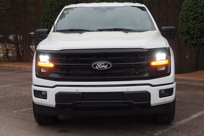 2026 Ford F-150 XLT - Crossroads Courtesy Demo