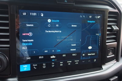 2026 Ford F-150 XLT - Crossroads Courtesy Demo