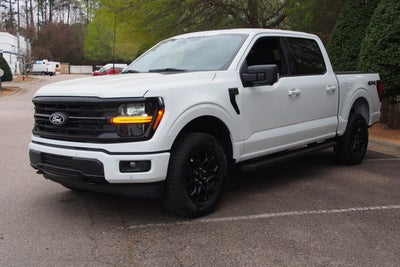 2026 Ford F-150 XLT - Crossroads Courtesy Demo