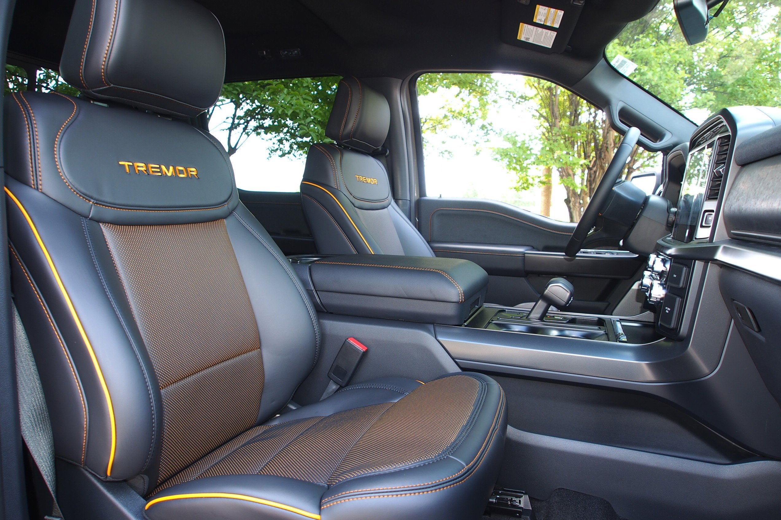 2026 Ford F-150 Tremor