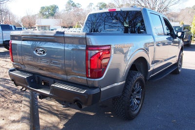 2024 Ford F-150 Tremor