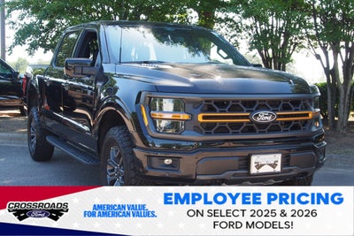2026 Ford F-150 Tremor