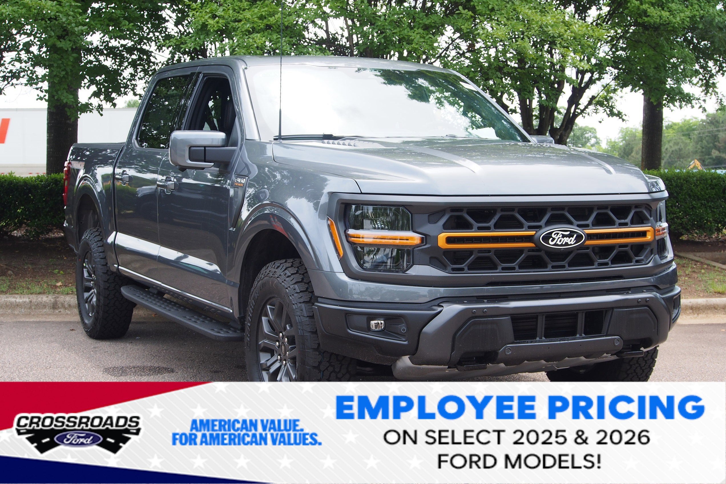 2026 Ford F-150 Tremor