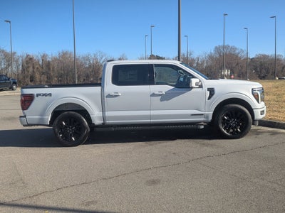 2025 Ford F-150 LARIAT