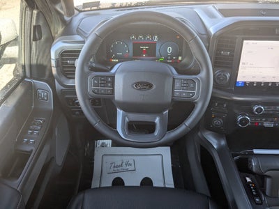 2025 Ford F-150 LARIAT