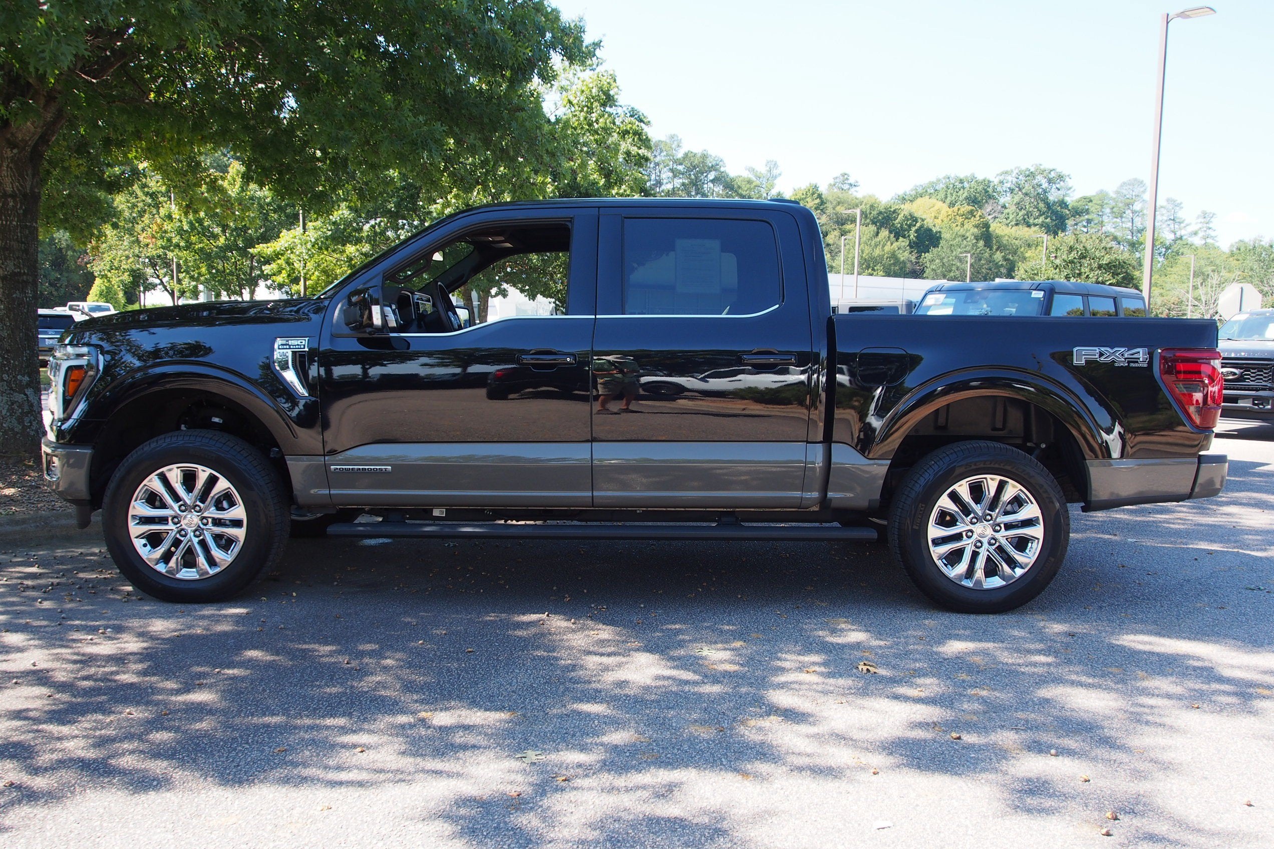 2025 Ford F-150 King Ranch