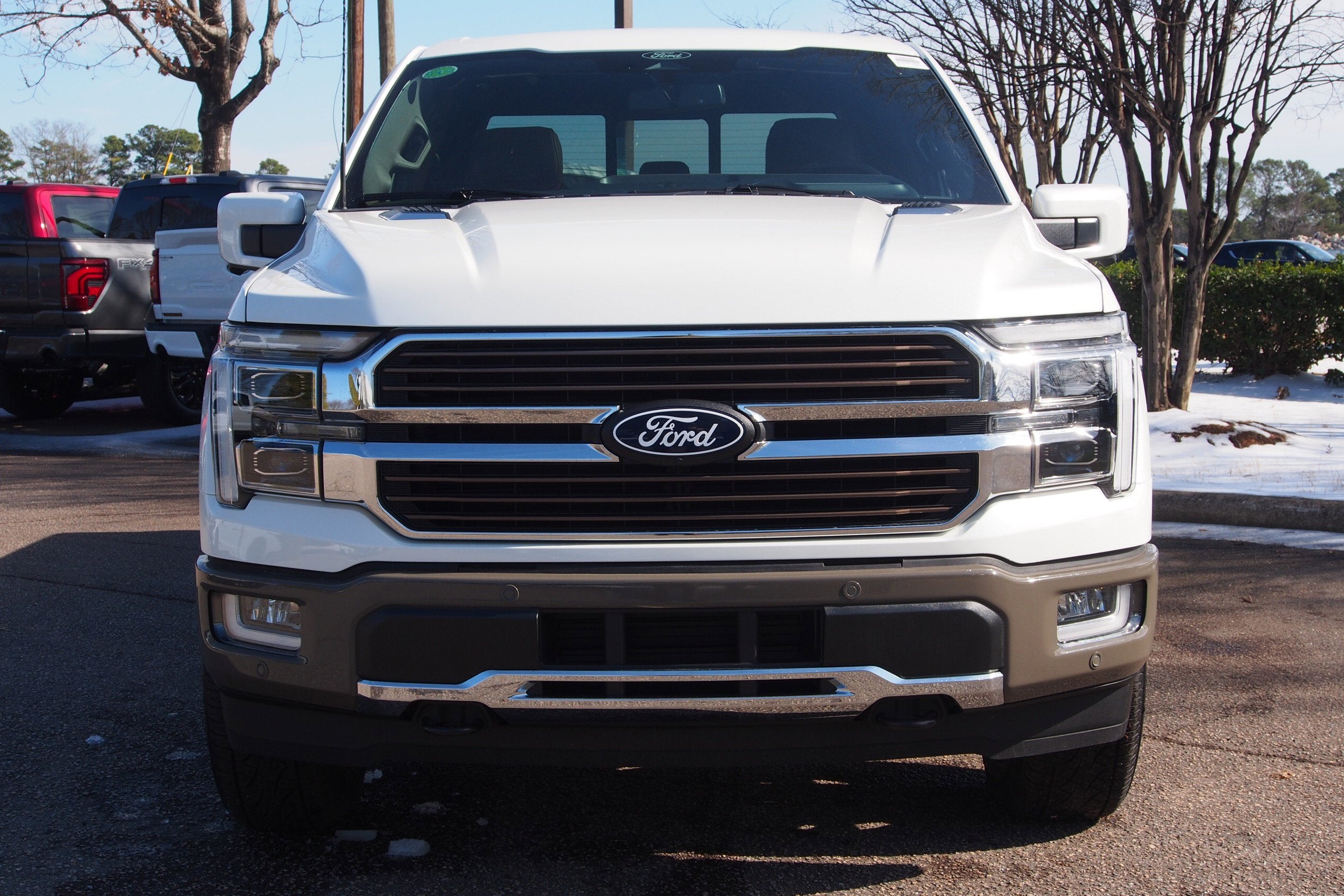 2026 Ford F-150 King Ranch