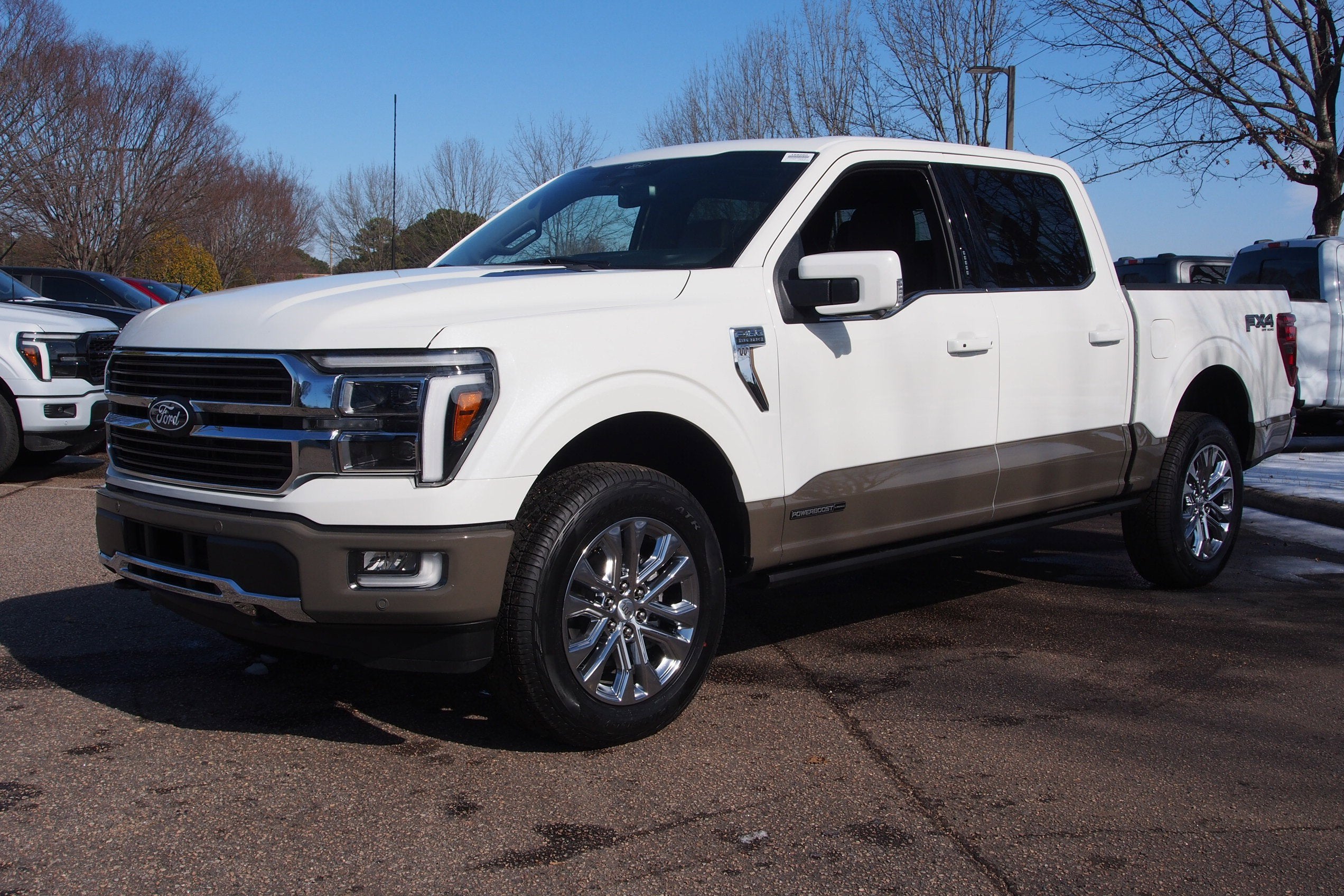 2026 Ford F-150 King Ranch