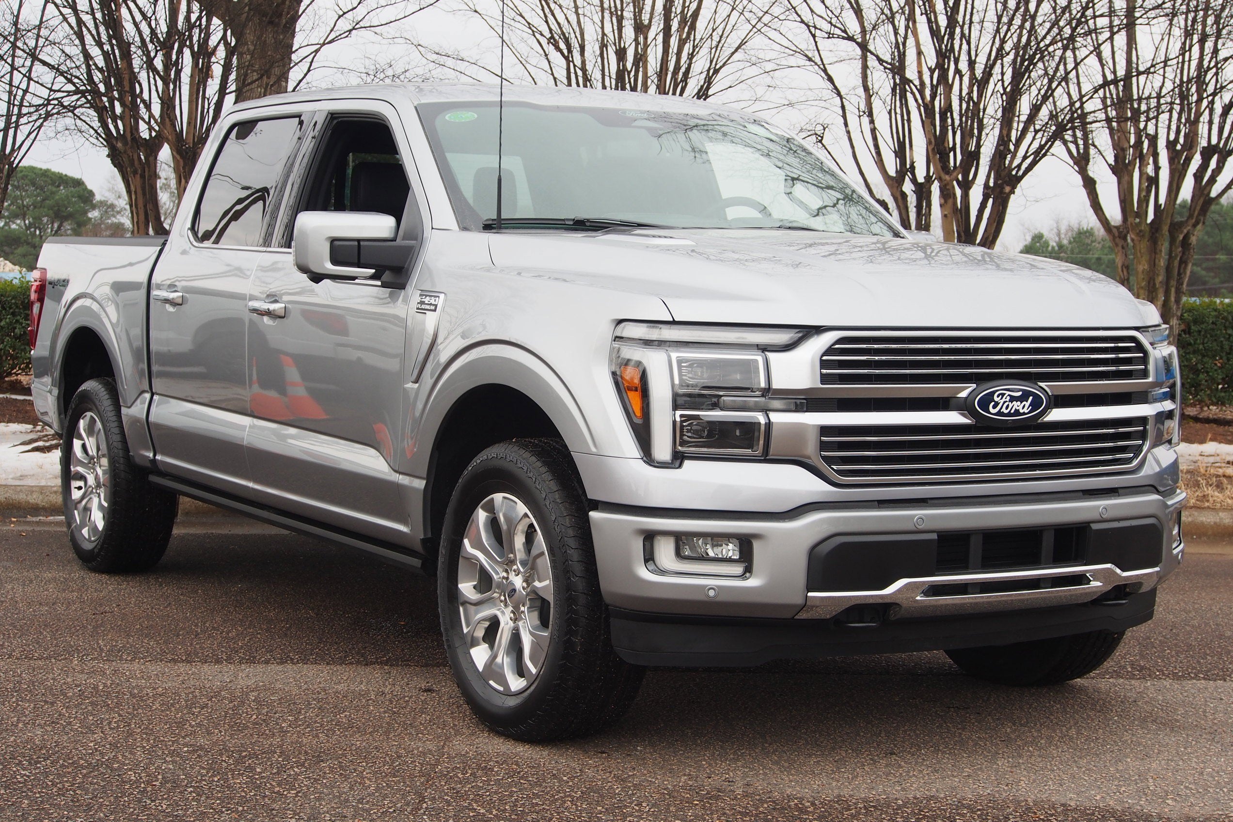 2026 Ford F-150 Platinum