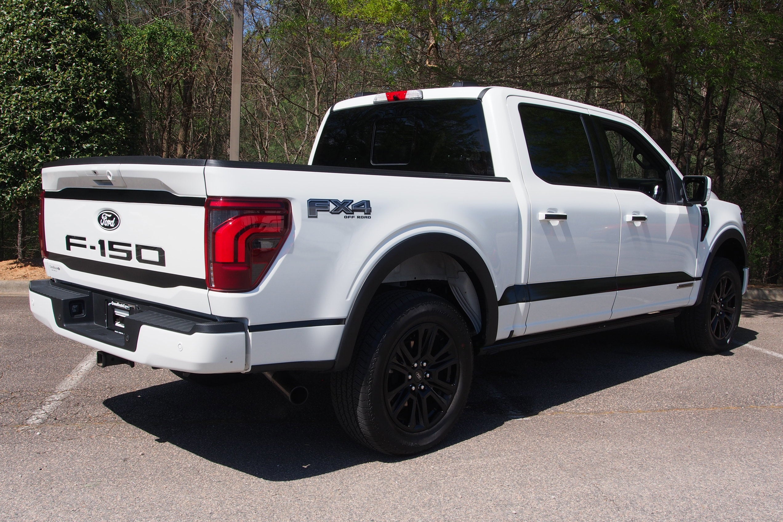 2024 Ford F-150 Platinum