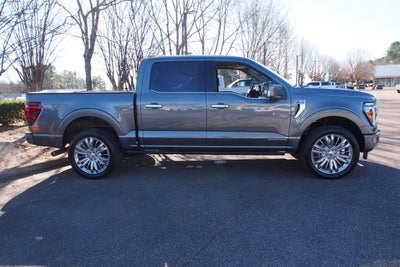 2025 Ford F-150 Platinum